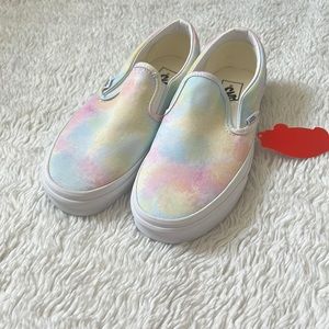 VANS slip ons